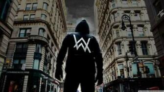 Alan Walker 4k HD Desktop Wallpaper For Ultra Tv