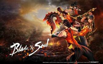 Blade And Soul Wallpaper