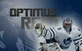 Nhl Wallpaper James Reimer Toronto Maple Leafs