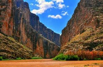 Take A Tour Through Texas Majestic National Parks Trails And