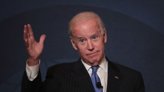 Joe Biden S Campaign Gets Caught Plagiarizing Again Gq