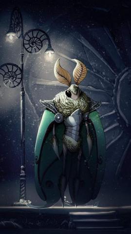 Hollow Knight Cell Phones Wallpaper Phone HD