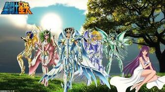 Saint Seiya HD Wallpaper By Onesixth T Z