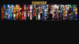 Smite Computer Wallpaper Desktop Background Id