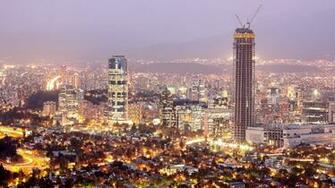 Santiago HD Wallpaper Background Image