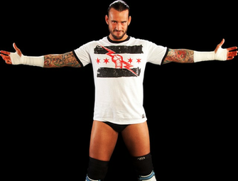 Cm Punk HD Wallpaper