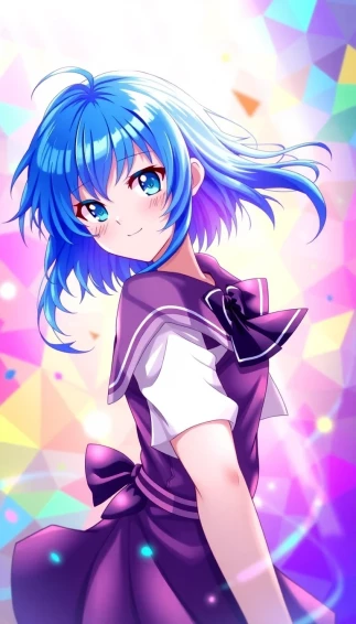 Aoi Kanzaki Wallpaper