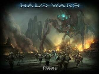 Halo Wars Wallpaper