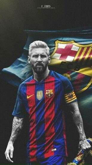 Messi Wallpaper