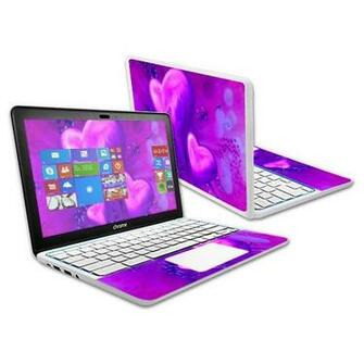Mightyskins Protective Skin Decal Cover For Hp Chromebook