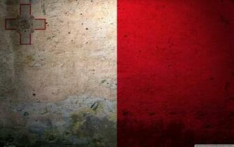 Grunge Flag Of Malta 4k HD Desktop Wallpaper For Ultra Tv