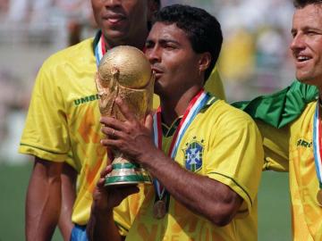 Brazil Great Romario To Run For Brazilian Football Confederation