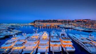 Harbor HD Wallpaper Background Image