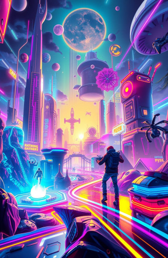Cool Wallpaper For Gamers