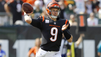 Joe Burrow On Voice Rest After Throat Scare Yardbarker