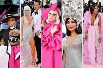 The Best Dressed Celebrities At Met Gala Departures