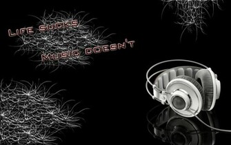 Wallpaper Life Sucks Music Pictures
