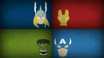 Avengers Wallpaper