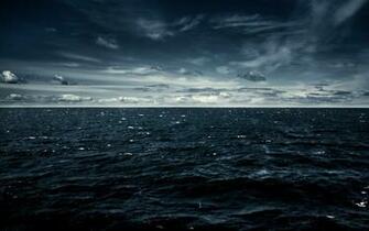 Dark Ocean Waves Wallpaper Photo Shared By Miquela167 Fans Share