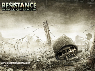 The Resistance Wallpaper