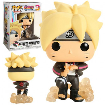 Boruto Pops Unboxed Funko Pop Anime Dolls