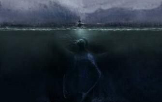 Cthulhu Wallpaper On