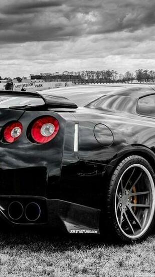 Skyline Gtr Wallpaper