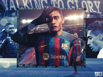 Barcelona New Signing Set To Be Handed The No Jersey