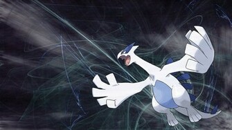 X Wallpaper Pokemon Lugia