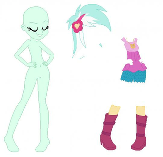Mlp Equestria Girls Base Pc Android iPhone And iPad Wallpaper
