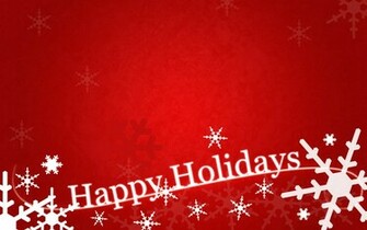 Wish Holidays Wallpaper Happy
