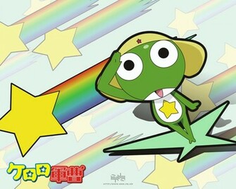 Wallpaper Sgt Frog Keroro Gunso