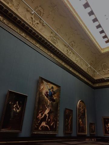Dark Academia Aesthetic Kunsthistorisch Museum Wien