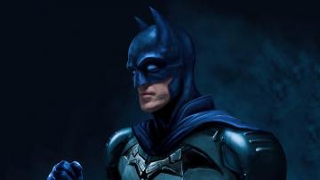 The Batman Robert Pattinson 4k Wallpaper