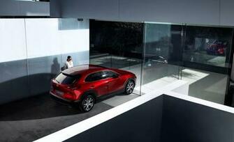 Mazda Cx Interior Wallpaper Mootorauthority