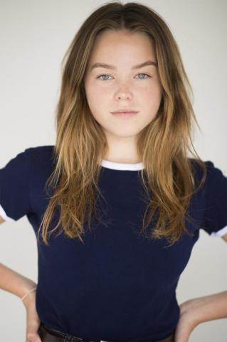 Milly Alcock