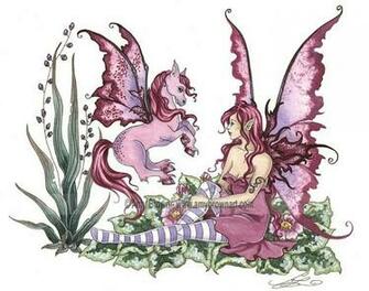Amazing Amy Brown Fairy Arts