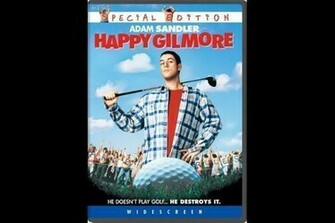Happy Gilmore Wallpaper