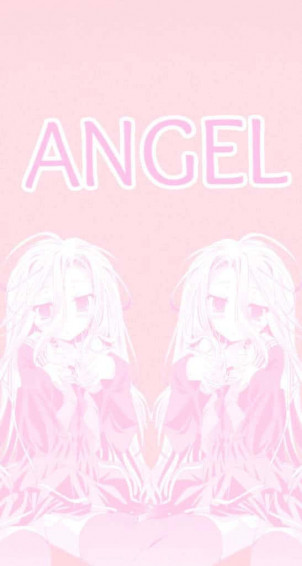 Pastel Pink Aesthetic Anime Wallpaper
