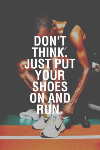 Motivational Wallpaper For Atheletes Running Motivation Runners