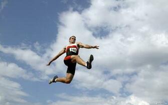 Wallpaper Sport Track And Field Athletics