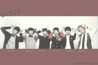 Beast B2st Wallpaper By Summernotwinter