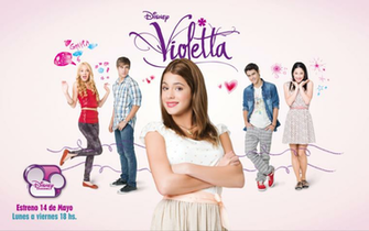 Violetta Wallpaper Photo
