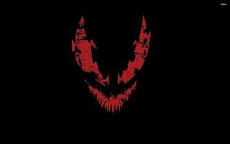 Red Carnage Logo Wallpaper Comic