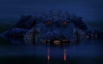 HD Wallpaper Crocodile For Dekstop Background Genius