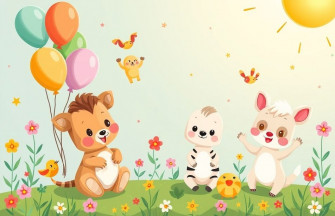 Gambar Wallpaper Lucu