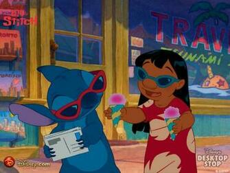 Lilo And Stitch Wallpaper HD Android Anime High
