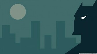 Batman Cartoon Wallpaper