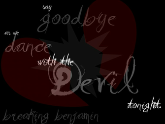 Breaking Benjamin Wallpaper By Kalixes