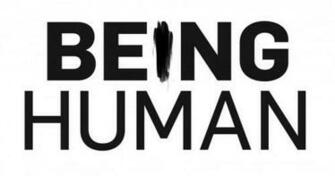 Being Human U S Image Logo Wallpaper And